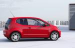 Volkswagen up! 2011 года
